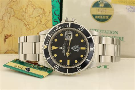 scatola rolex 1680|rolex 16800 review.